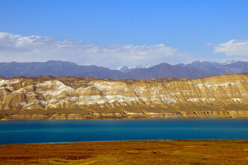 Kyrgyzstan, Asie Centrale